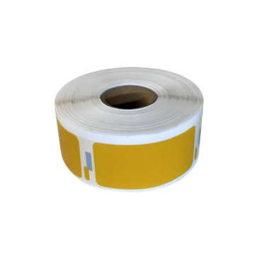 Dymo 11352 arany kompatibilis címkék