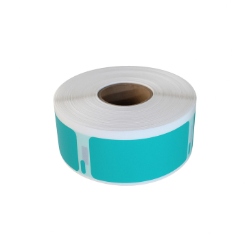 Dymo 11352 zöld kompatibilis címkék