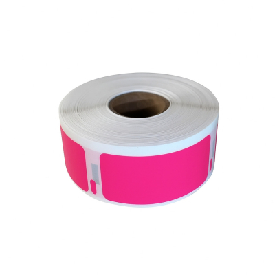 Dymo 11352 rózsaszín kompatibilis címkék