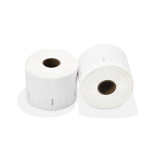 Dymo 2112289/1933084 kompatibilis műanyag címkék, 32 x 57mm, 800 címke