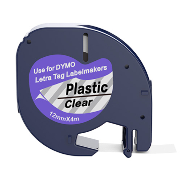Dymo 12267 kompatibilis betűszalag