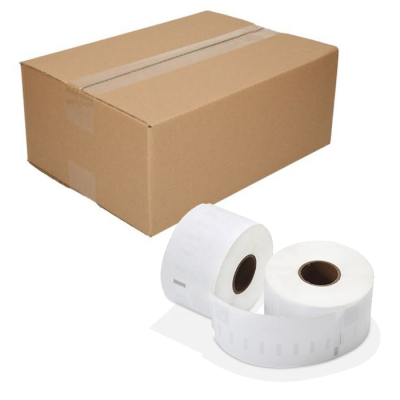 10x Dymo 11356 kompatibilis címkék