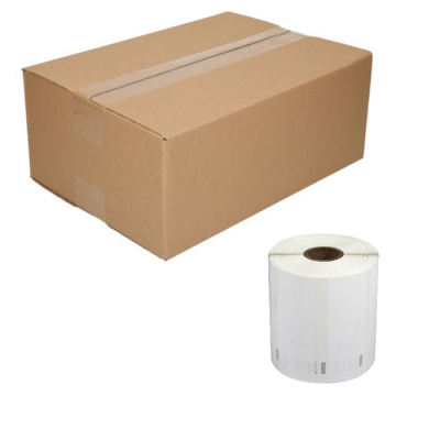 10x Dymo S0947410 kompatibilis címkék