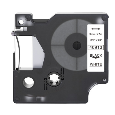 Dymo 40913 kompatibilis betűszalag