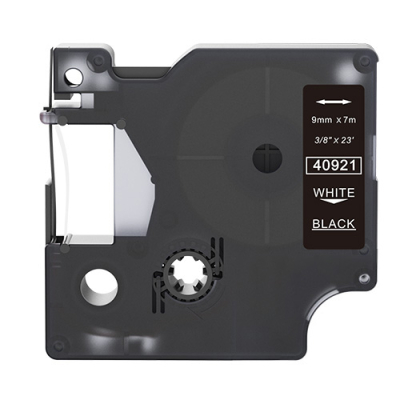 Dymo 40921 kompatibilis betűszalag