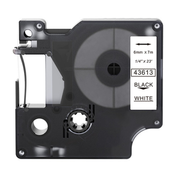 Dymo 43613 kompatibilis betűszalag