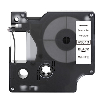 Dymo 43613 kompatibilis betűszalag