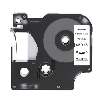 Dymo 45013 kompatibilis betűszalag