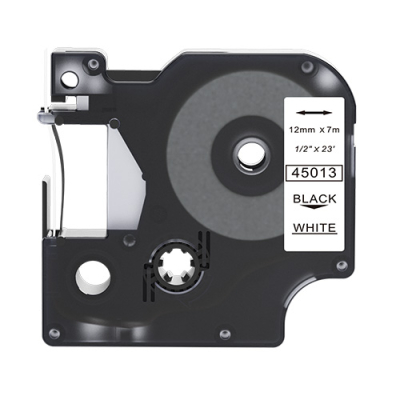 Dymo 45013 kompatibilis betűszalag