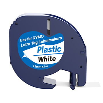 Dymo 91201 kompatibilis betűszalag