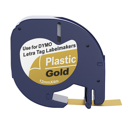 Dymo 91207 kompatibilis betűszalag