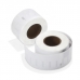 Dymo 99010 kompatibilis címkék, 28 x 89mm, 130 címke