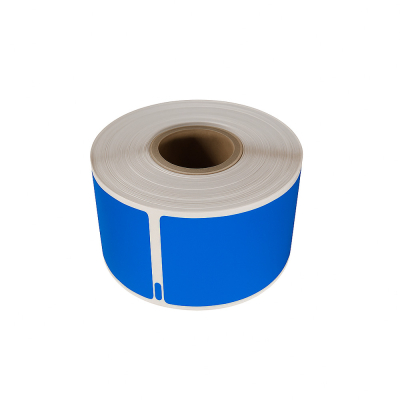 Dymo 99012 kék kompatibilis címkék