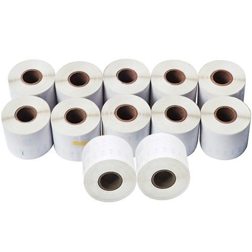 Dymo 13186 kompatibilis címkék, 101 x 54mm, 2640 címke