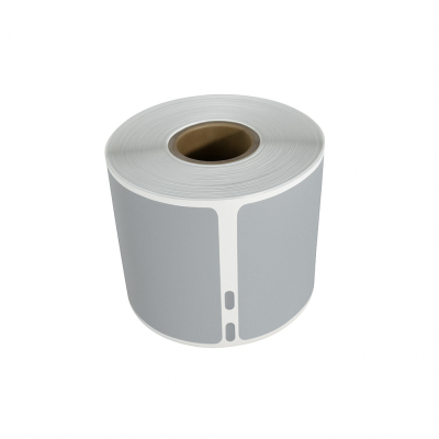 Dymo 99014 ezüst kompatibilis címkék