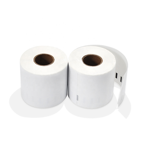 Dymo 2112288/1933087 kompatibilis műanyag címkék, 59 x 190mm, 170 címke