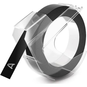 Dymo S0898130 kompatibilis betűszalag