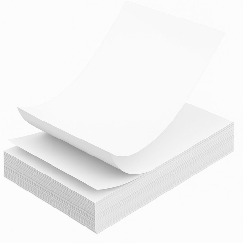 A4 hő leporellópapír 210 × 297 mm – 200 ív