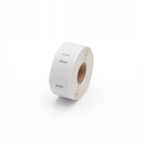 Dymo 11253 (S0929120) kompatibilis címkék, 25 x 25mm, 750 címke