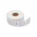 Dymo 11253 (S0929120) kompatibilis címkék, 25 x 25mm, 750 címke