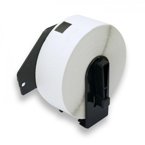 Brother DK-11201 kompatibilis címkék, 29 x 90mm, 400 címke