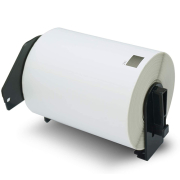 Brother DK-11241 kompatibilis címkék, 102 x 152mm, 200 címke
