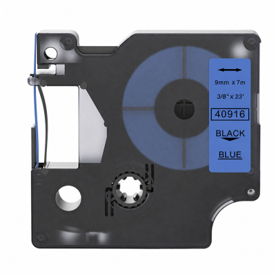 Dymo 40916 kompatibilis betűszalag