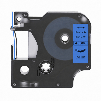 Dymo 45806 kompatibilis betűszalag