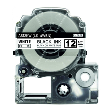 Epson LK-4WBN kompatibilis betűszalag