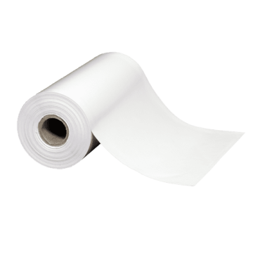 Hordozópapír nélküli címkék, 101 mm x 26 m