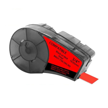 Brady M21-750-595-OR kompatibilis betűszalag