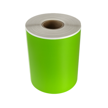 Zebra 102 x 152 kompatibilis címkék zöld