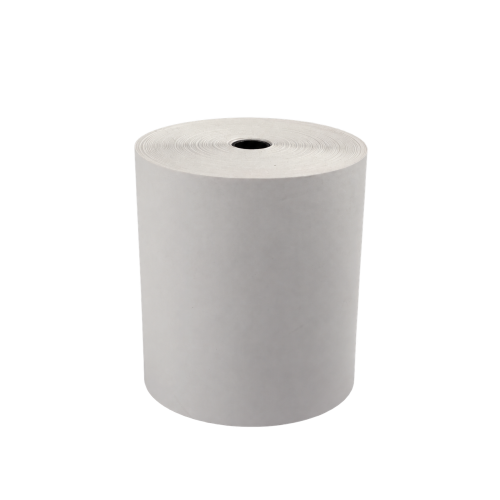 Pénztárgéptekercsek - 80x80x12mm - hőtekercsek - 75 méter