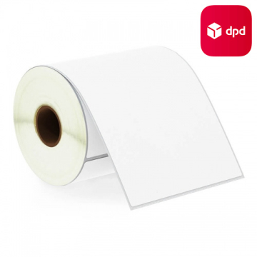 DPD szállítási címkék