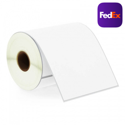 FedEx szállítási címkék
