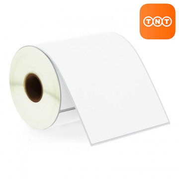 TNT szállítási címkék