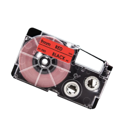 Casio XR-9YW kompatibilis betűszalag