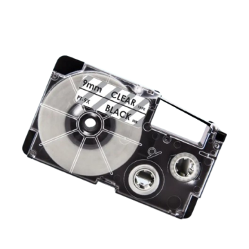 Casio XR-9X kompatibilis betűszalag