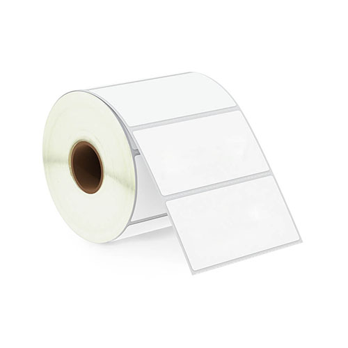 Zebra Eltávolítható kompatibilis címkék, 80 x 36mm, 1500 címke